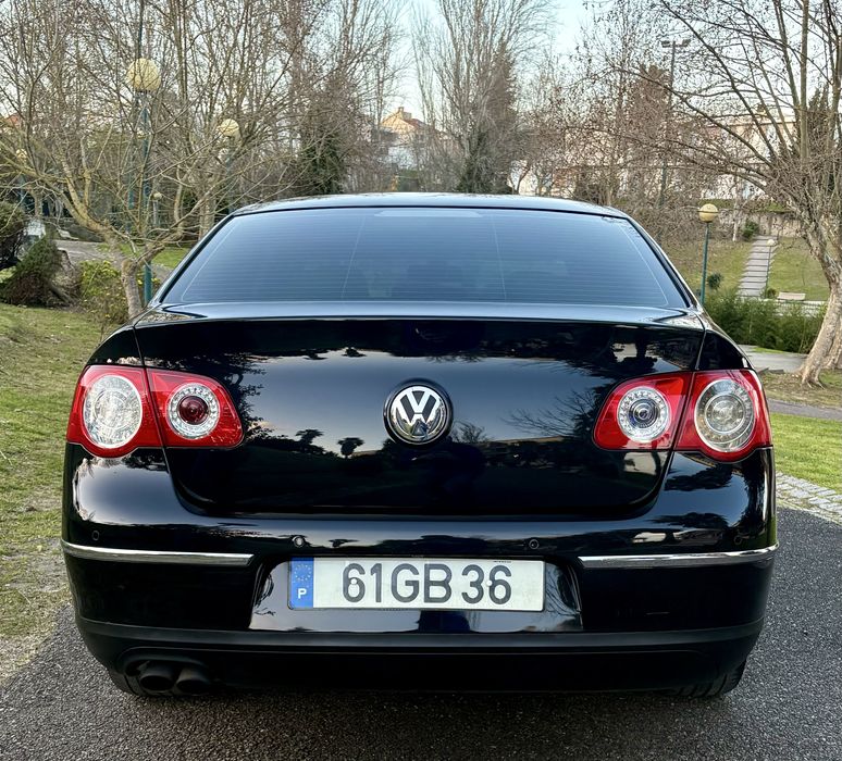 VW Passat 2.0 TDI Highline DSG