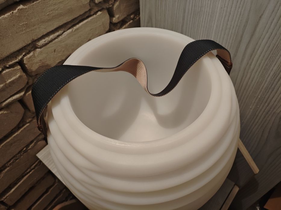 CoolLux - lampa, chłodziarka i głośnik