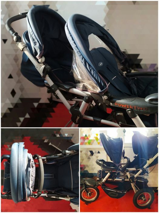 Jane Powertwin dual traveller 4 300 Olx