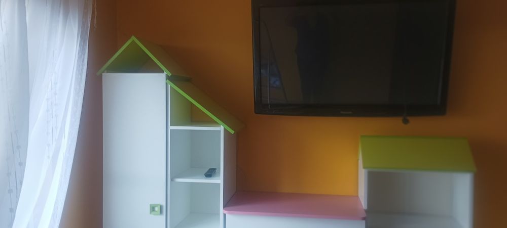 Meble do pokoju dziecięcego