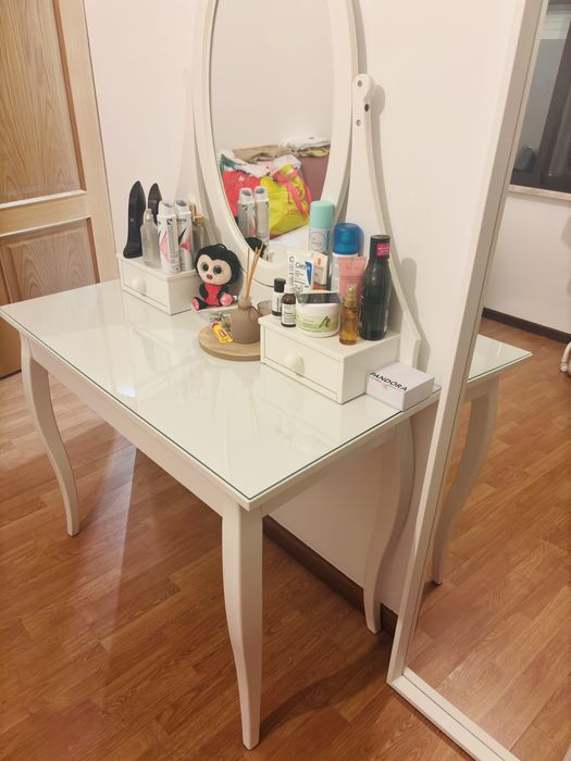 Toucador Hemnes c/ Espelho