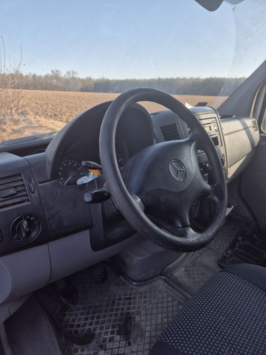 Mercedes  sprinter 311