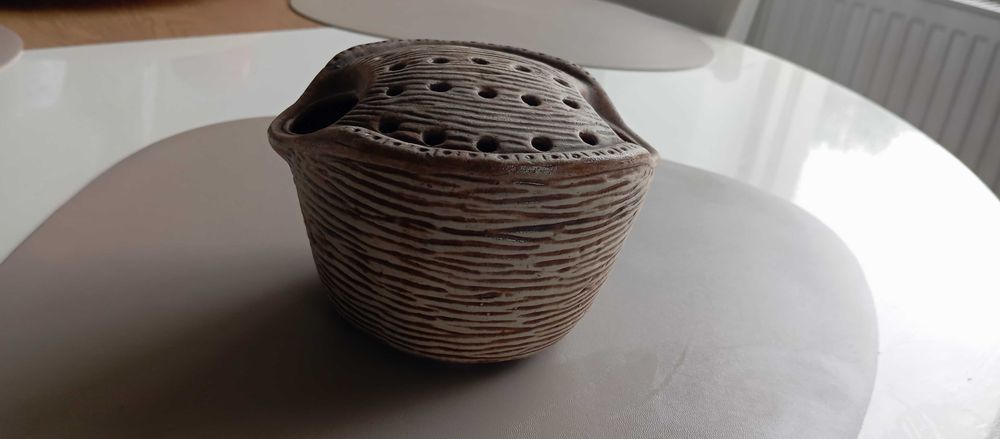 Ikebana wazon naczynie ceramika