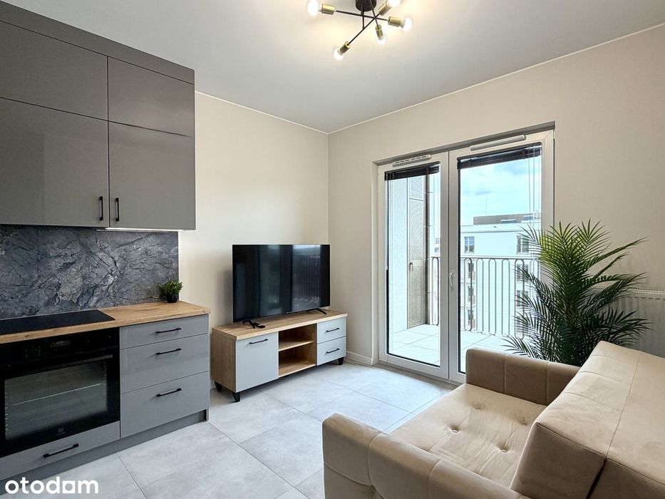Nowy apartament premium przy Koźminie | 2 pokoje | Bulwary Praskie - Widok 4