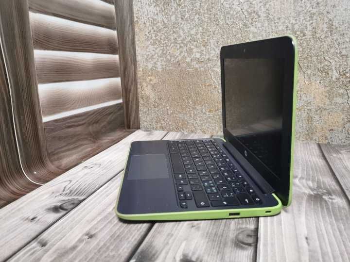 Ноутбук HP Chromebook 11A G6 4Gb / 16Gb с сенсорным экраном хромбук