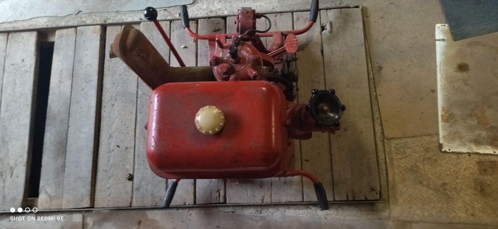 Мотопомпа мп 600