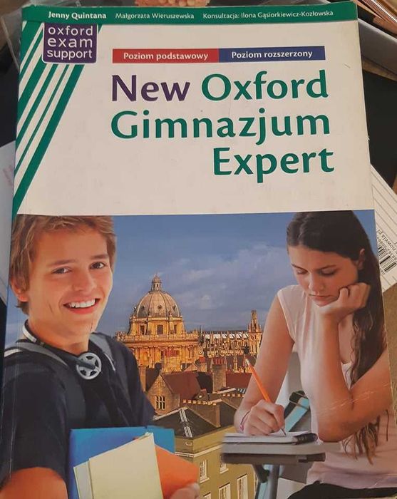 New Oxford Gimnajzum Expert