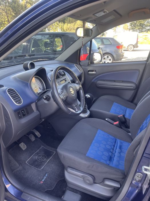 Vendo Suzuki Splash 1.3 DDiS