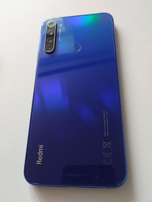 Смартфон Xiaomi Redmi Note 8T 4/64