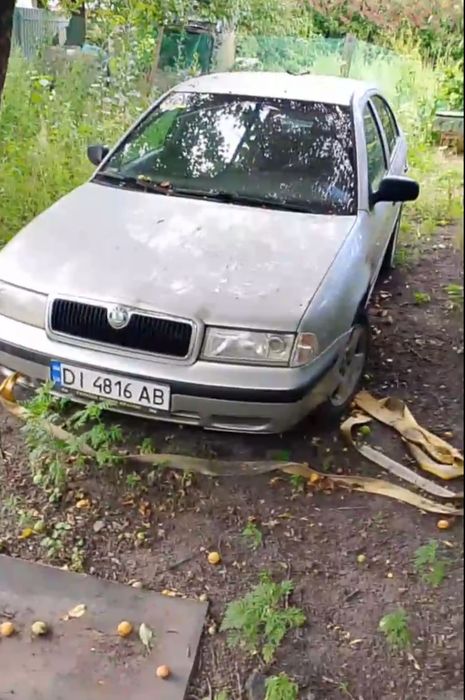 Продам Skoda Octavia