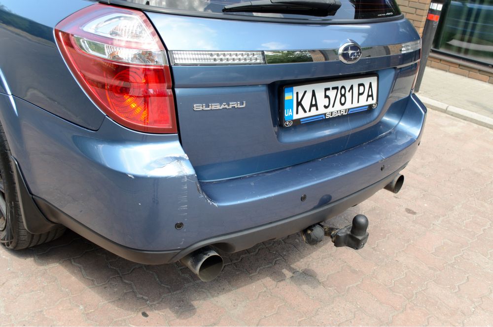 Subaru Outback 2006