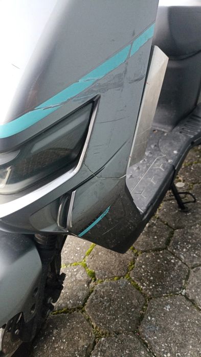 Mota elétrica goose fox