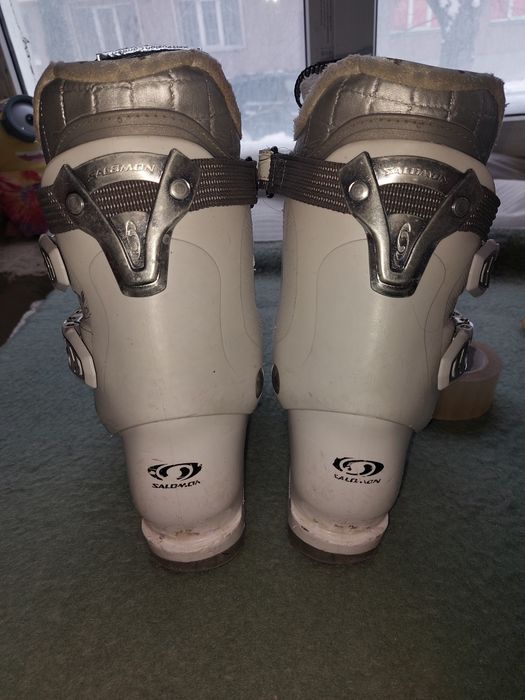 Лижні чоботи solomon 25 (39)