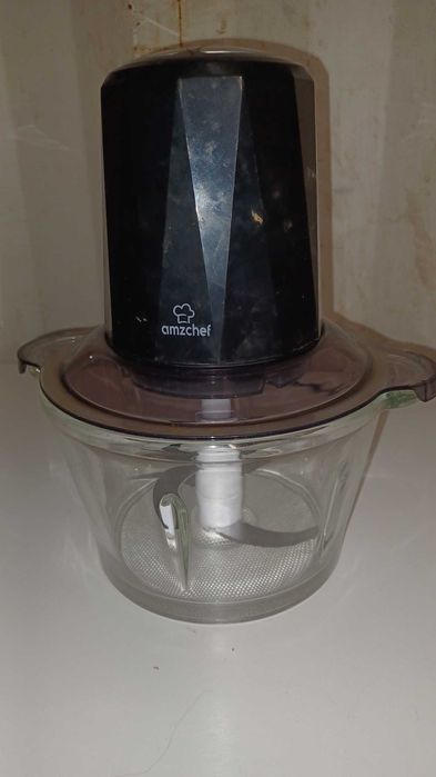 Rozdrabniacz żywności elektryczny