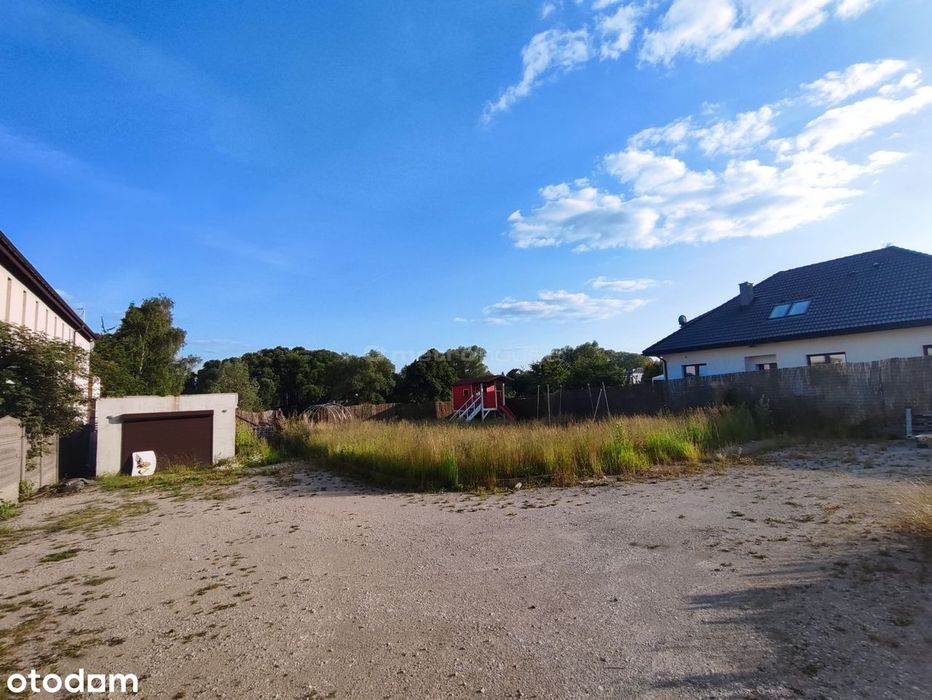 Parcela w pięknej lokalizacji - 731 m² - Widok 6