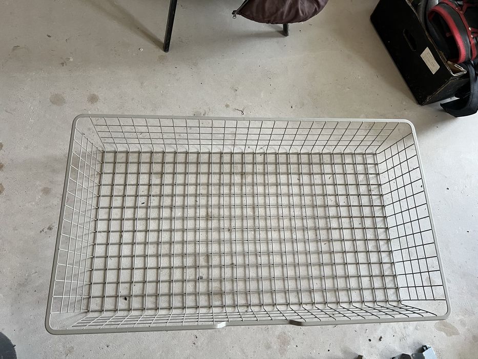 Kosz szuflada do szafy IKEA