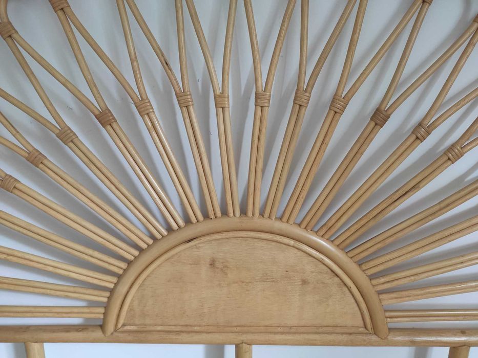 Cabeceira de Cama em Rotim La Redoute