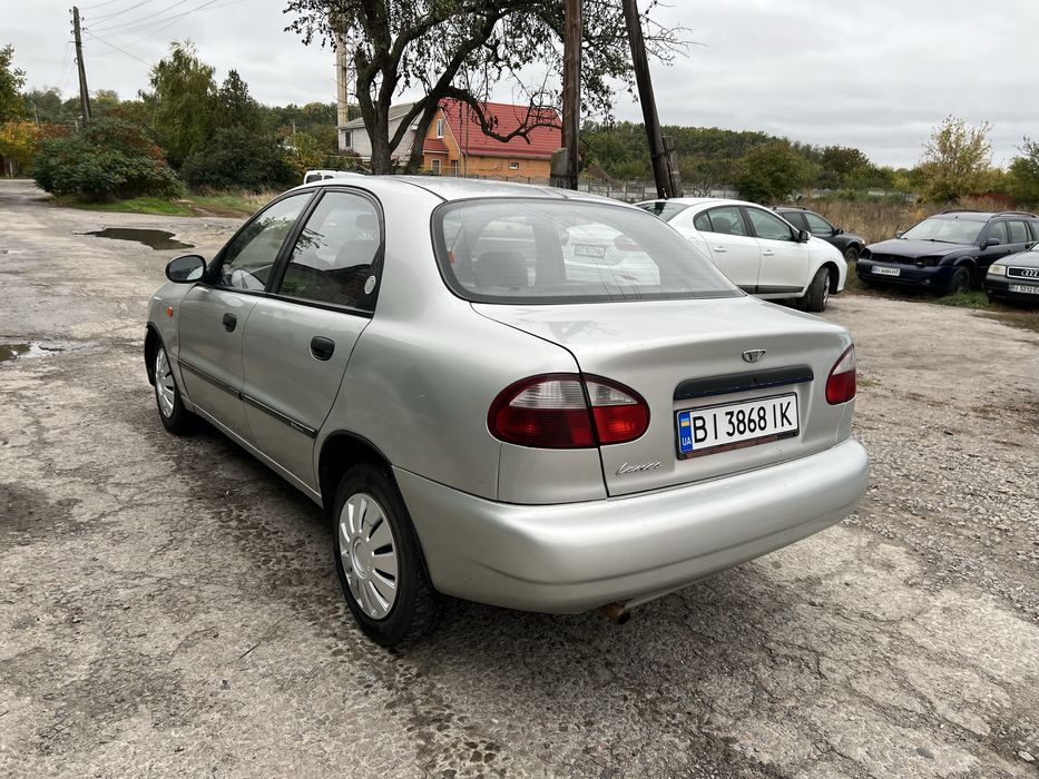 Daewoo Lanos 1,5