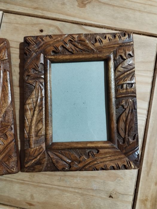 Рамки для фото, деревянные