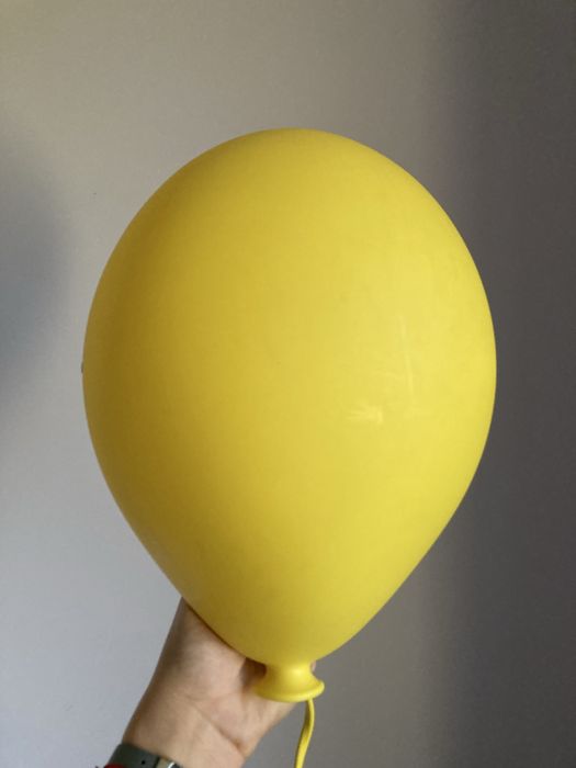 Lampka ikea balon