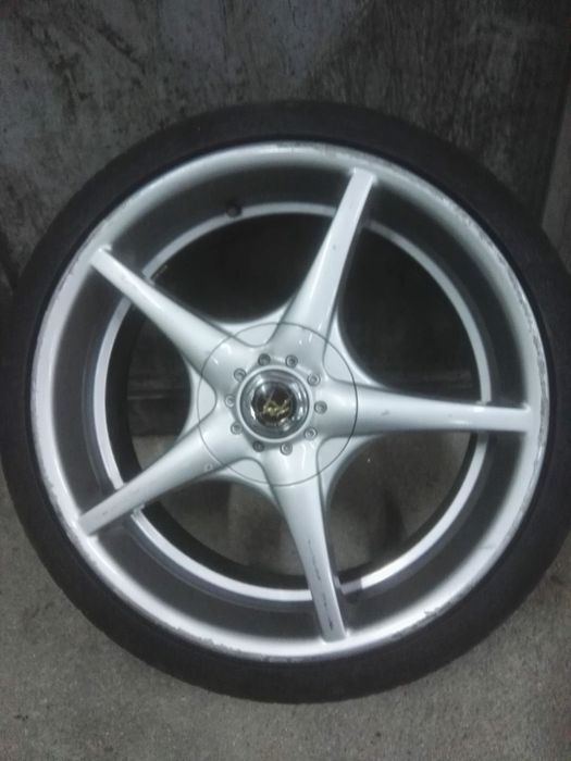 Jantes 17  4×100