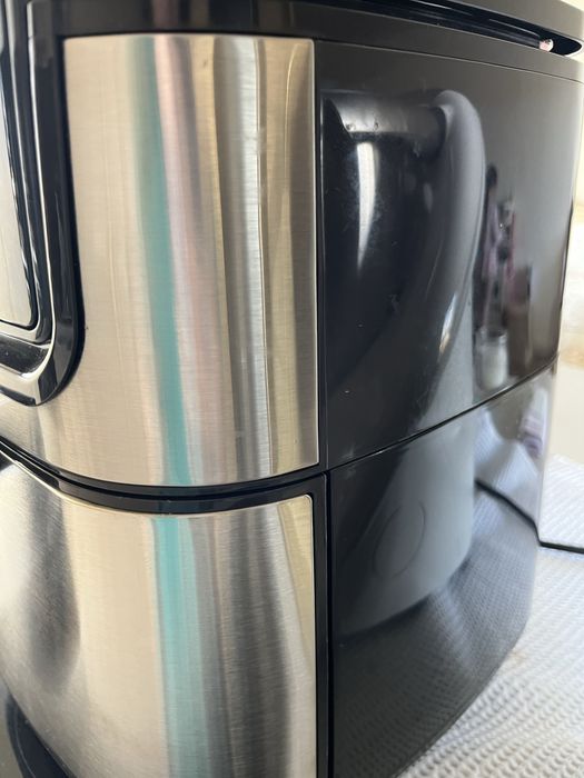 Air fryer AEG Gourmet 6 com garantia