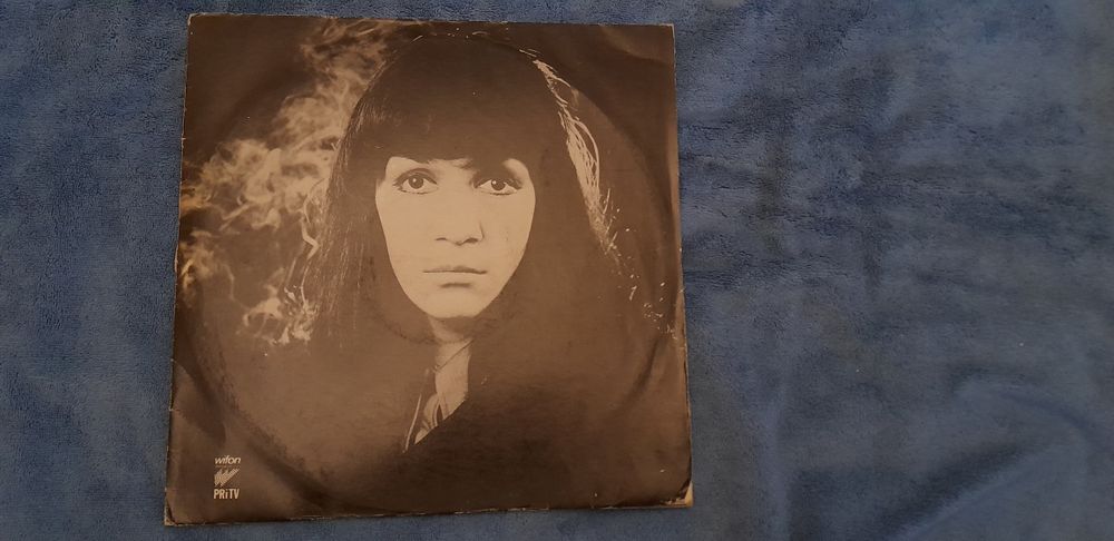 Ewa Demarczyk live płyta winylowa