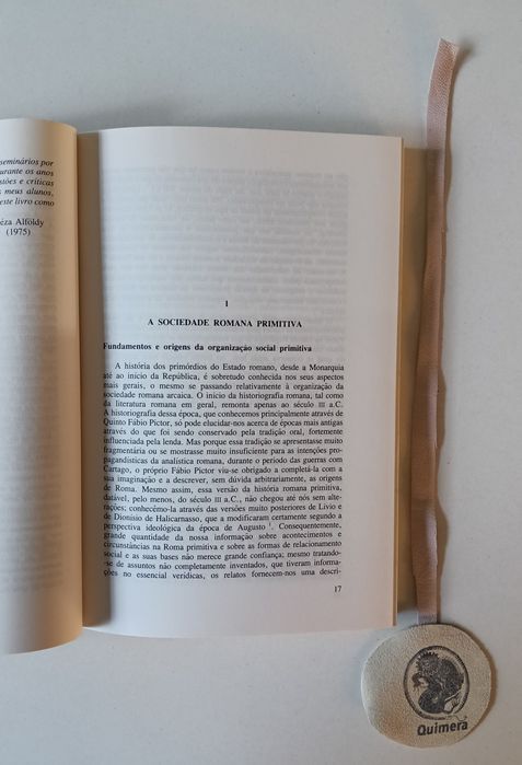 A história social de Roma