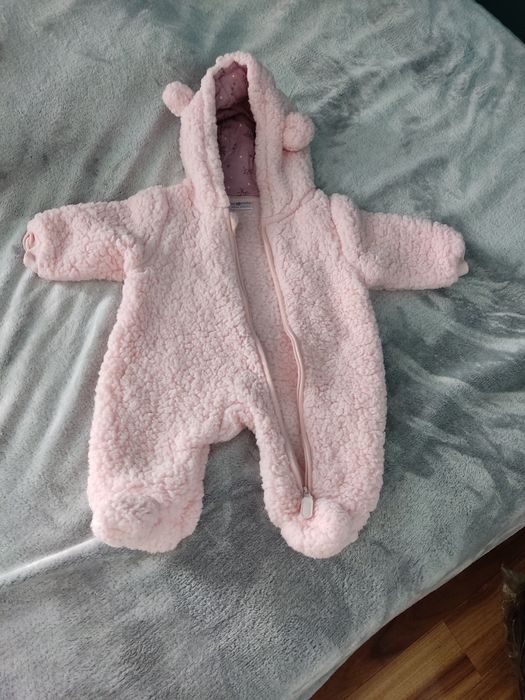 Kombinezon niemowlęcy 62