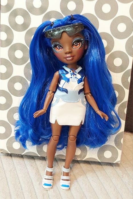 Лялька Rainbow High Рейнбоу Хай Коко Вандерболт Coco Vanderbalt Fashio