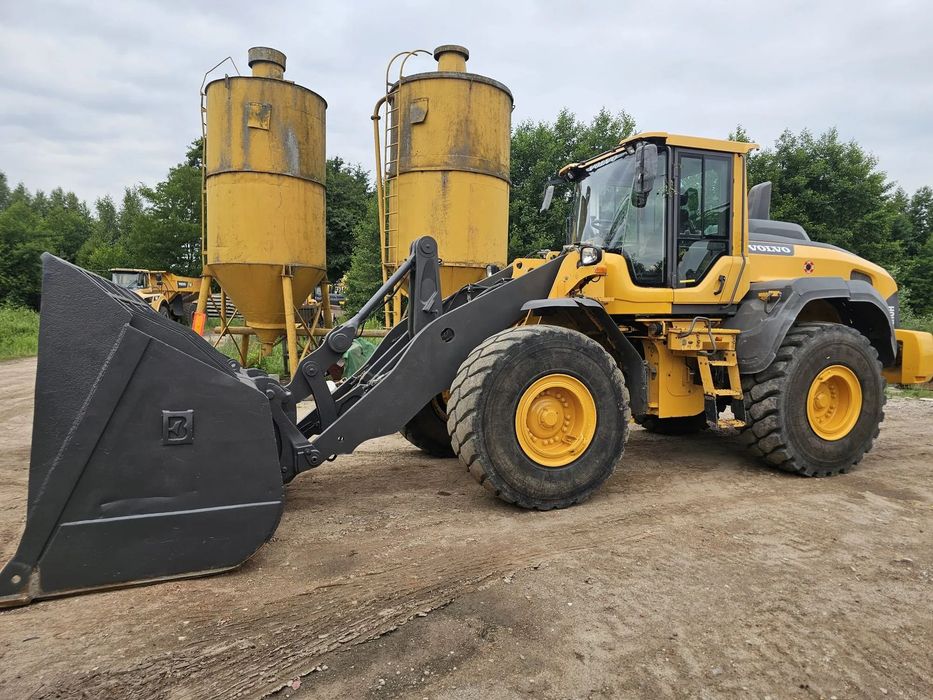 Volvo L110H Long Boom L110 L 110 H L120