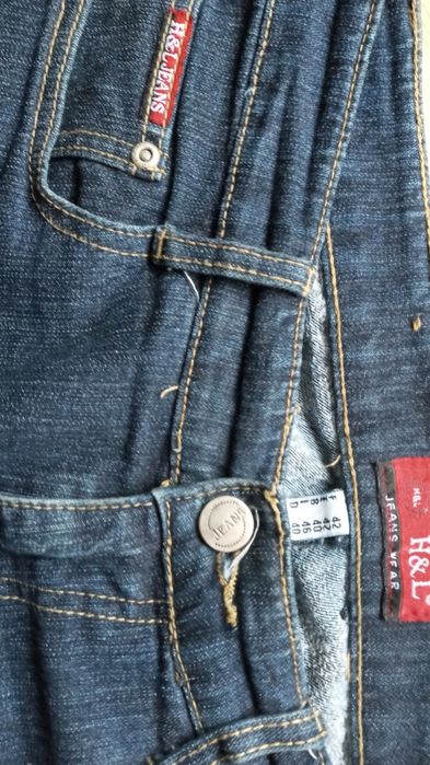 Spodnie H & L Jeans rozm.46