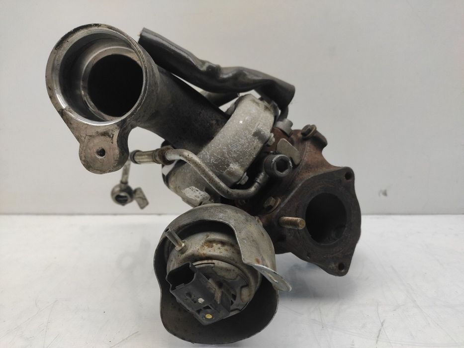 Turbo / compressor CITROËN C5 III Break (RW_)