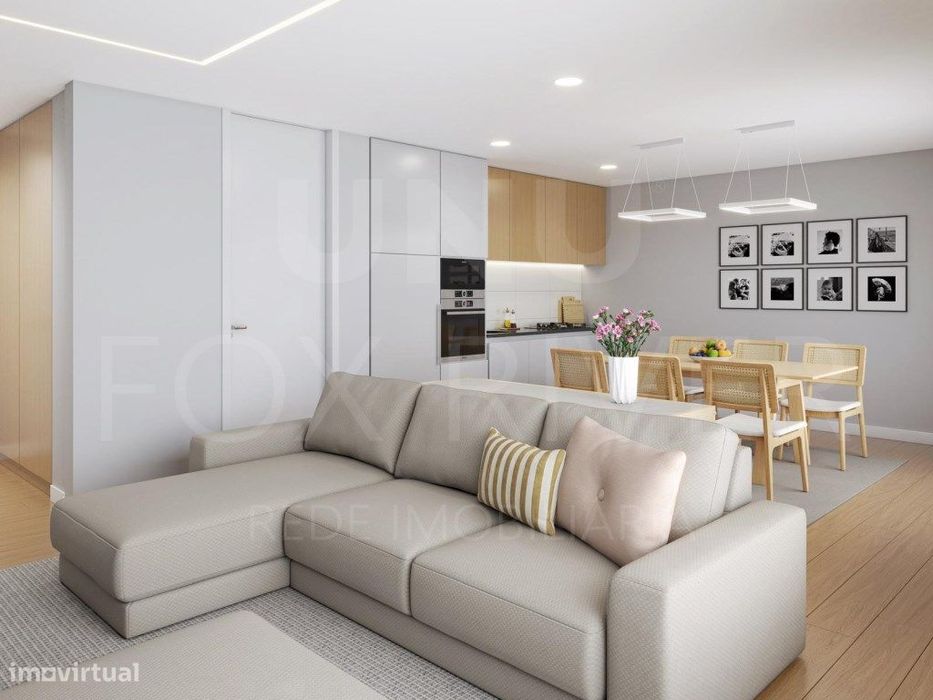 Apartamento T1 Cidrões Residence, Valença