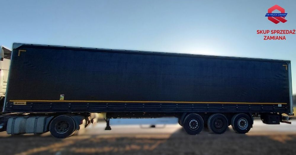 Wielton STANDART OŚ SAF