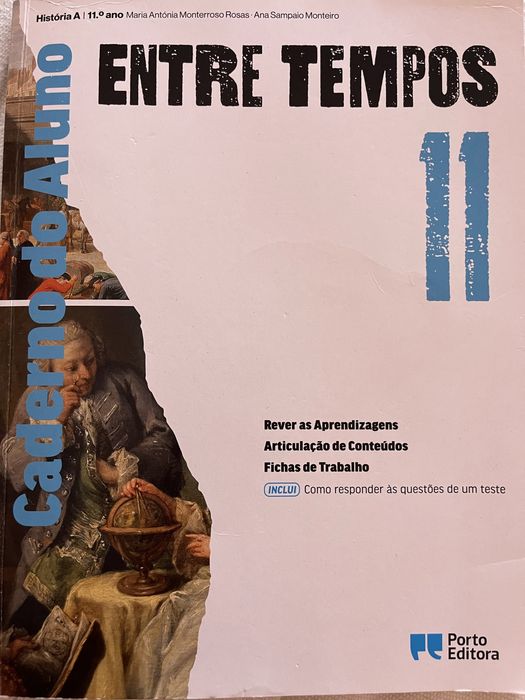 caderno de atividades