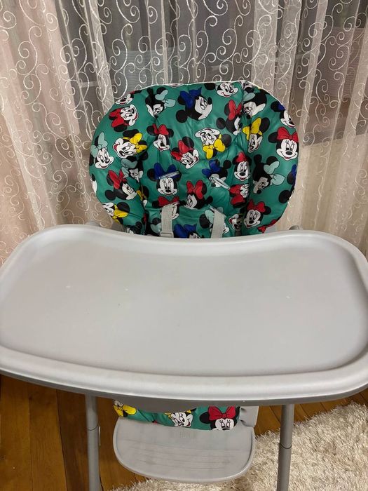 Стільчик для годування Chicco Polly Easy