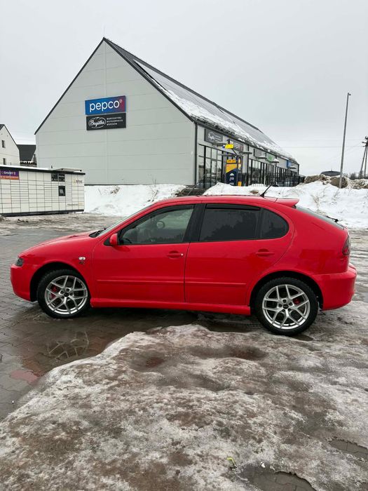 Seat Leon 1 1.9arl top sport fr