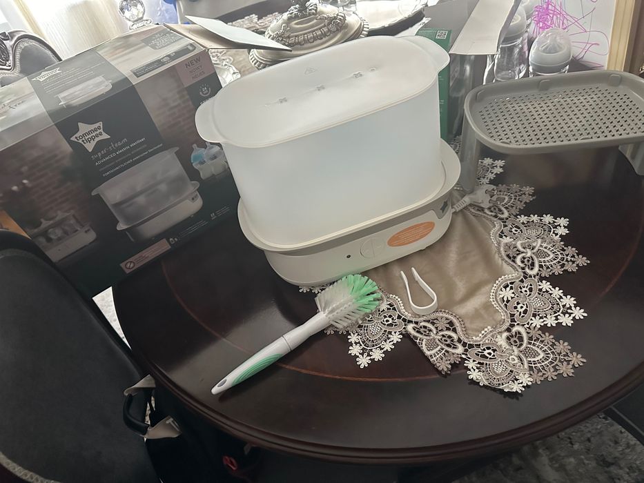 Esteriliza dor duplo Tommee Tippee64284215033090120