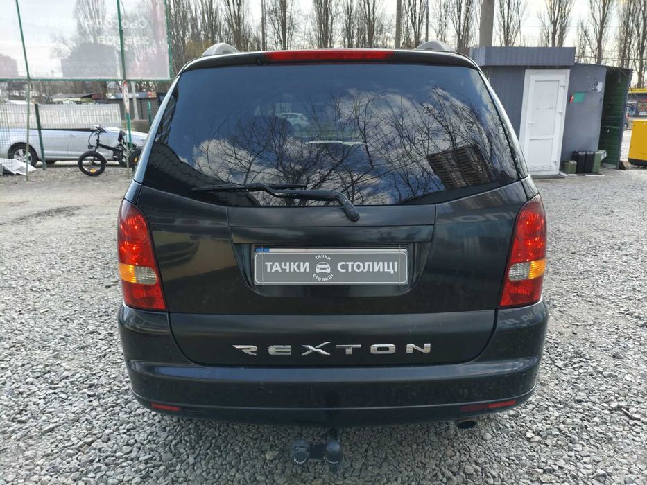 SsangYong Rexton 2006