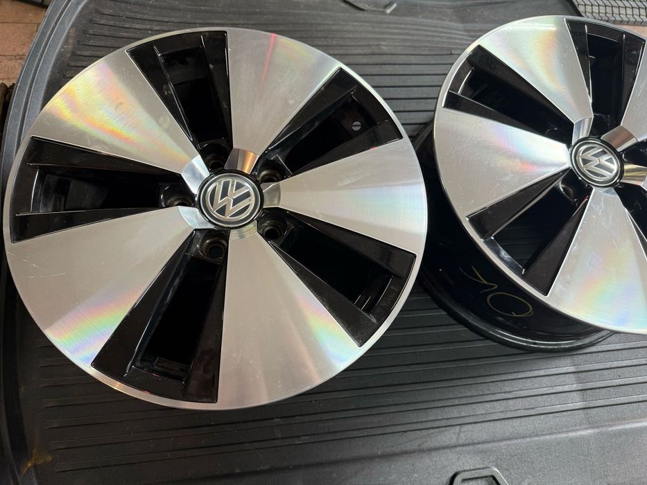 Alufelga Vw 5x112 6,5 J x 16 ET 41 3G0 601,025 S