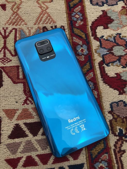 Redmi Note 9 Pro