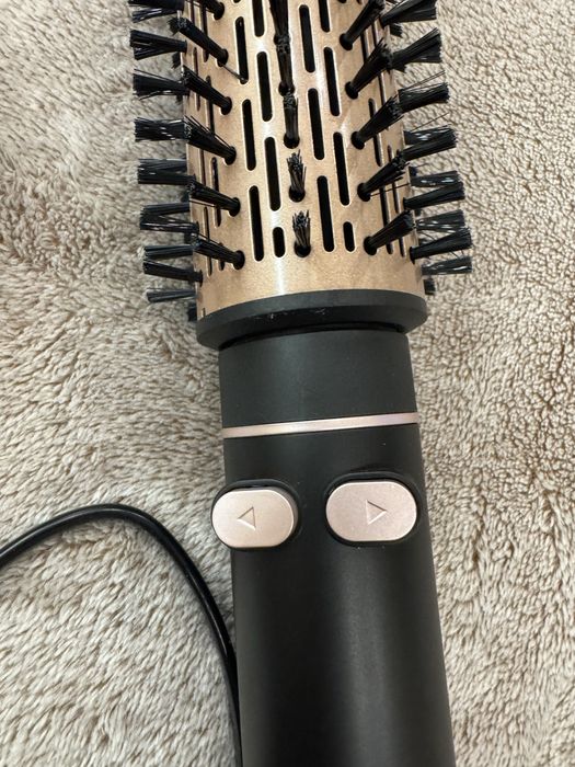 Фен-щетка для волос gemei gm-4825