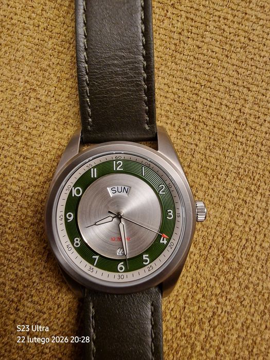 Zegarek Hz.watches