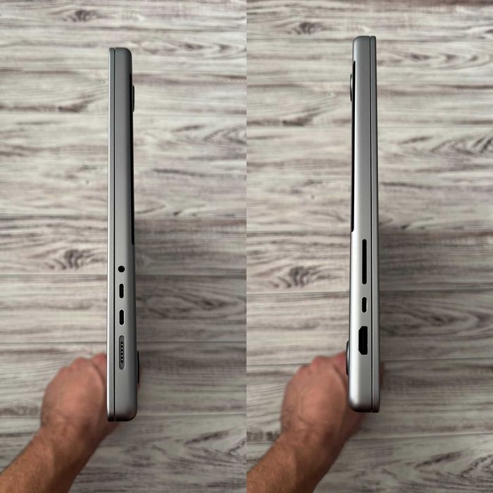 Apple MacBook Pro 16’ 2021 M1 Pro/32Gb/512Gb Space Gray