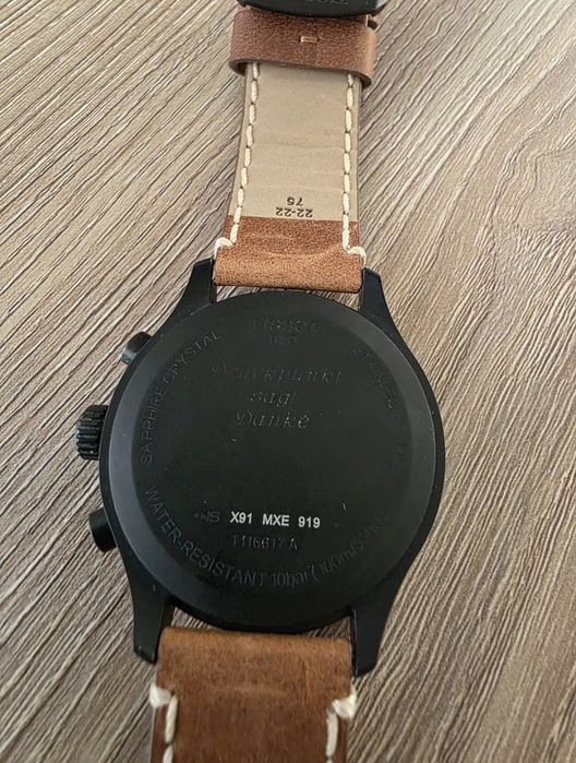 TISSOT Chrono XL Zegarek używany w db stanie SPRAWDŹ