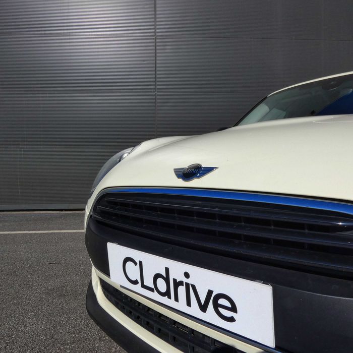 MINI CLUBMAN ONE D