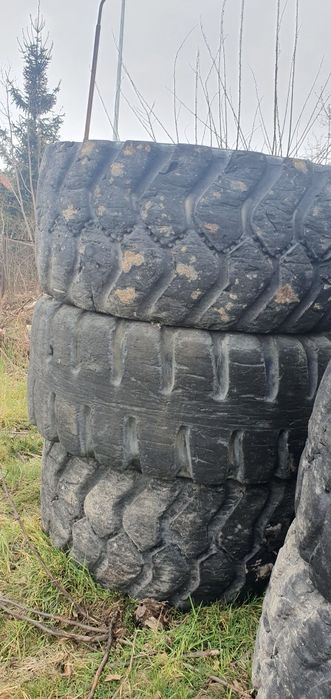 Opony 26.5r25 23.5r25 Bridgestone  przemysłowe budowlane