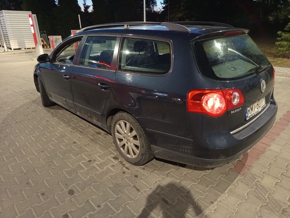 Volkswagen Passat B6 2.0TDI 140