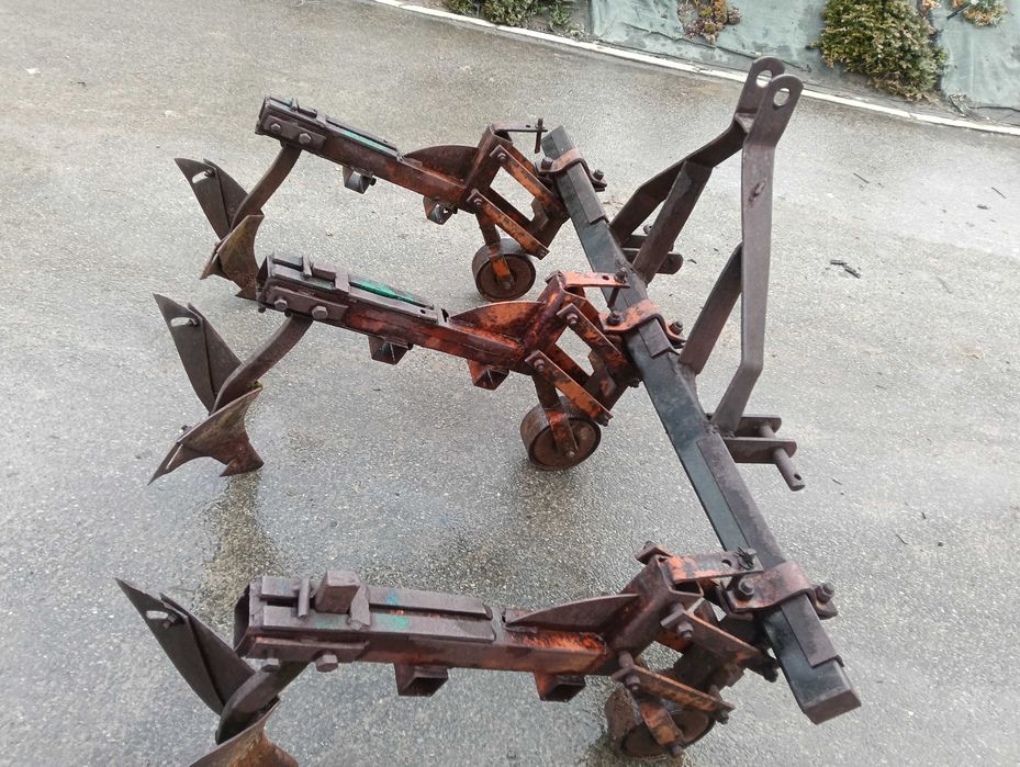 Obsypnik Do ziemniaków Radełka Ursus C330 / C360 Radła Płużki